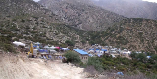 हुम्लामा पुनः ११ सुरक्षाकर्मीमा कोरोना सङ्क्रमण पुष्टि